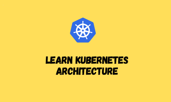 kubernetes architecture